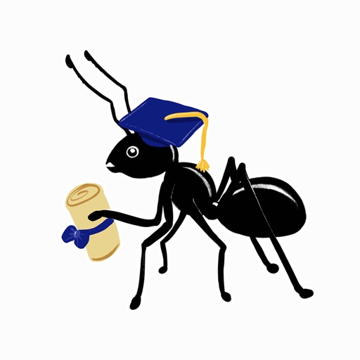 Ant Colony Stickers logo